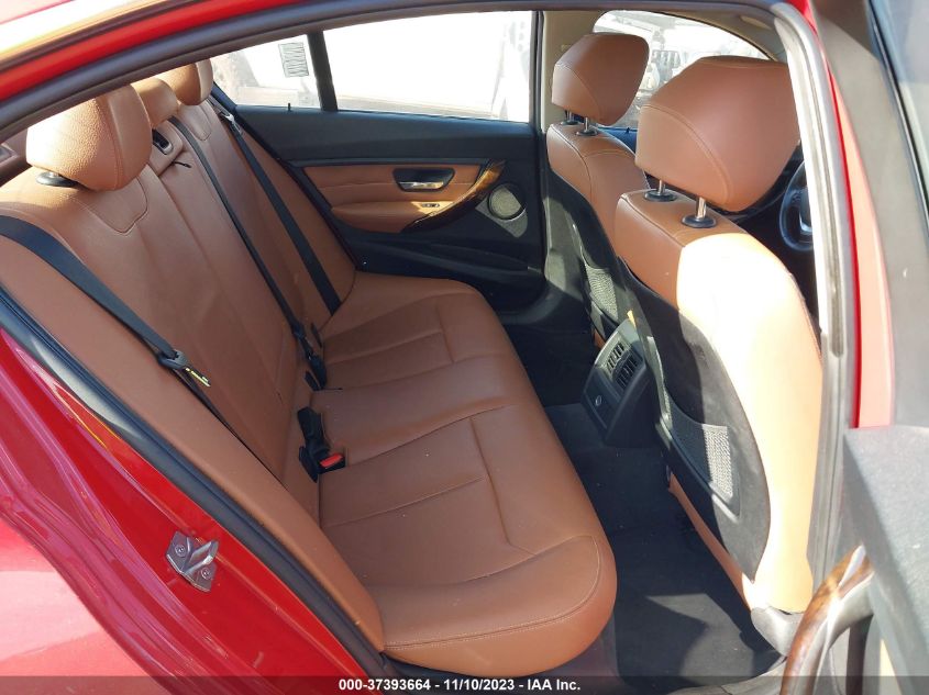 2013 BMW 328I - WBA3A5G53DNP21895
