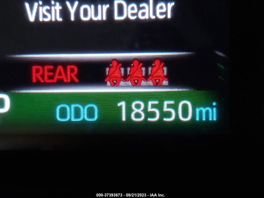 2021 TOYOTA RAV4 LE - 2T3H1RFV2MC157944