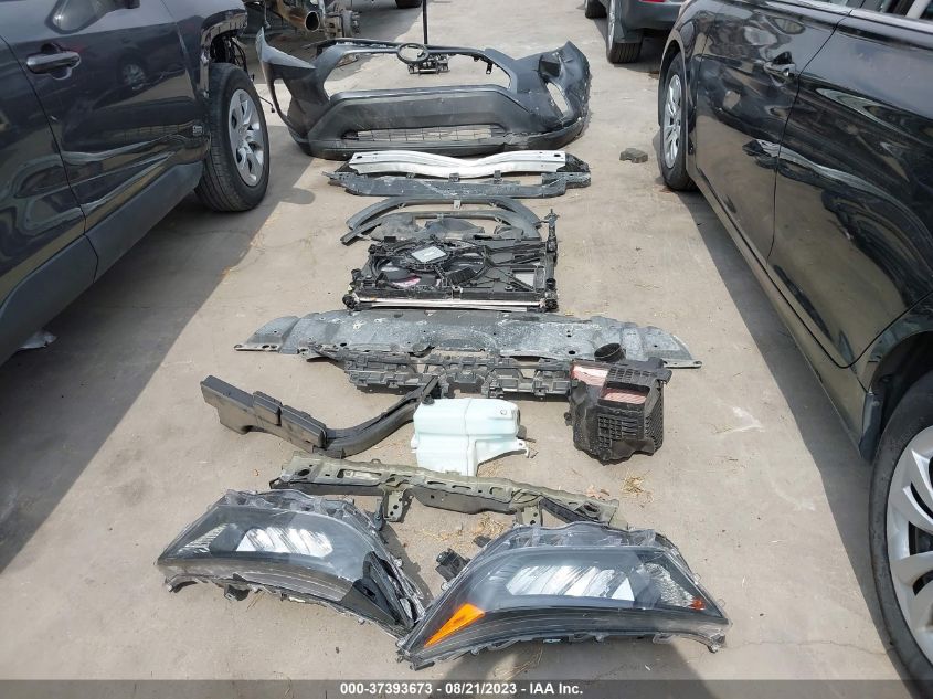 2021 TOYOTA RAV4 LE - 2T3H1RFV2MC157944