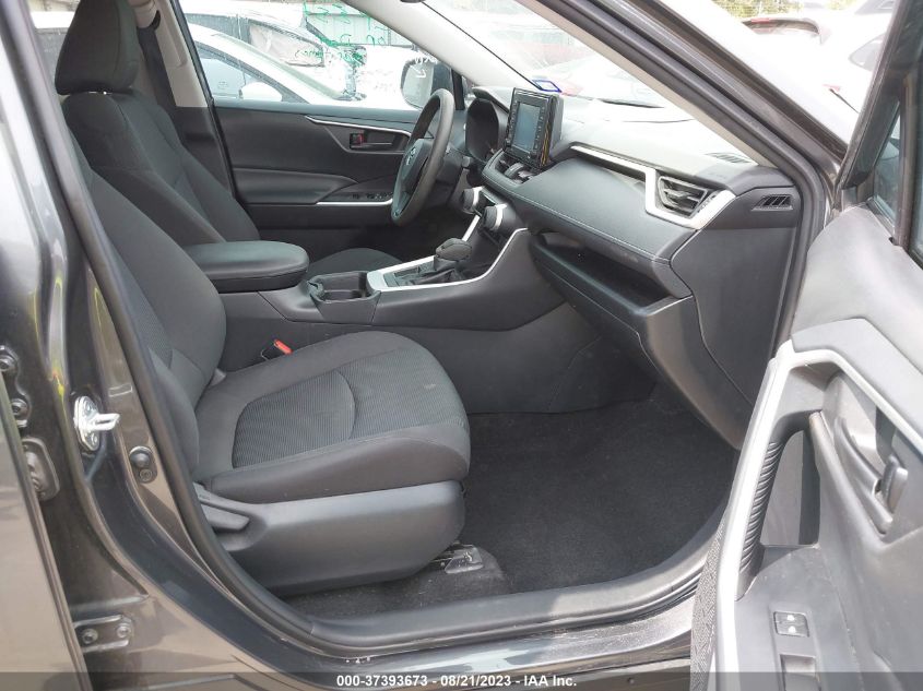 2021 TOYOTA RAV4 LE - 2T3H1RFV2MC157944