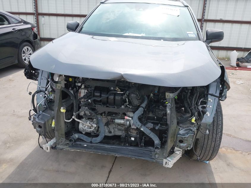 2021 TOYOTA RAV4 LE - 2T3H1RFV2MC157944