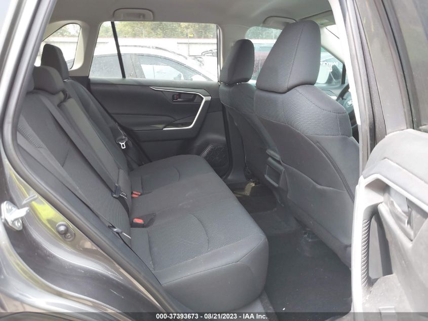 2021 TOYOTA RAV4 LE - 2T3H1RFV2MC157944