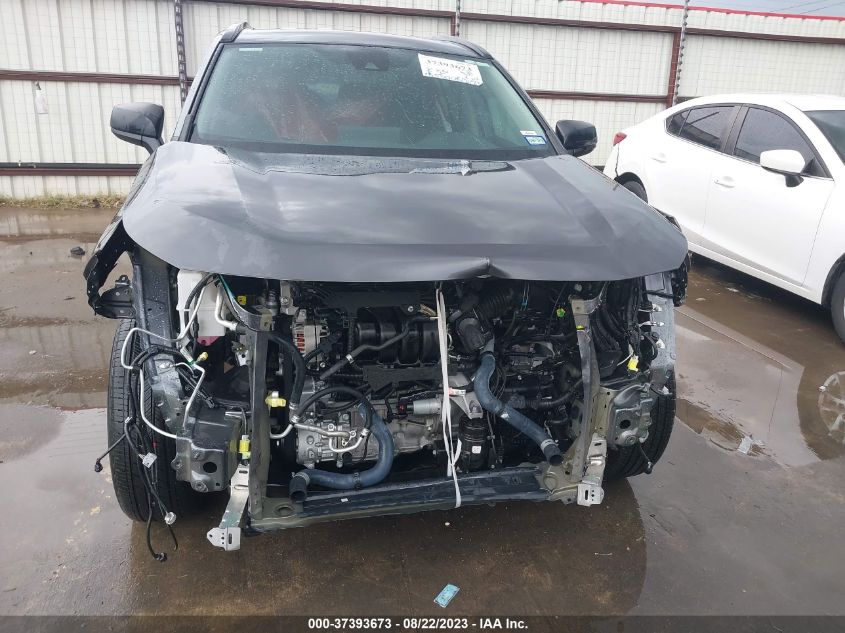 2021 TOYOTA RAV4 LE - 2T3H1RFV2MC157944