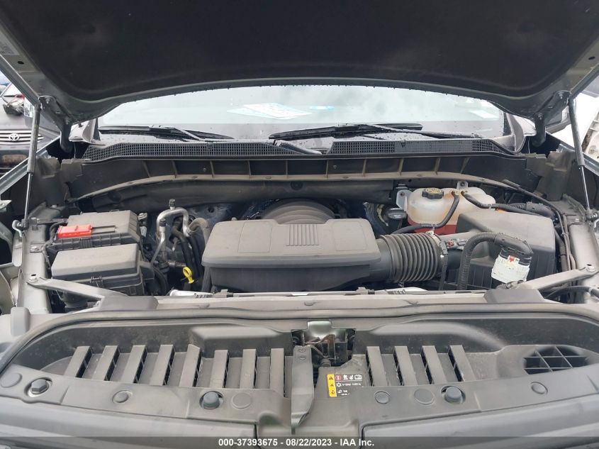 2023 CHEVROLET SILVERADO 1500 LTZ - 2GCUDGED9P1108612
