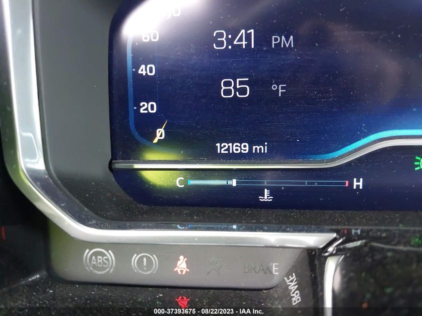 2023 CHEVROLET SILVERADO 1500 LTZ - 2GCUDGED9P1108612