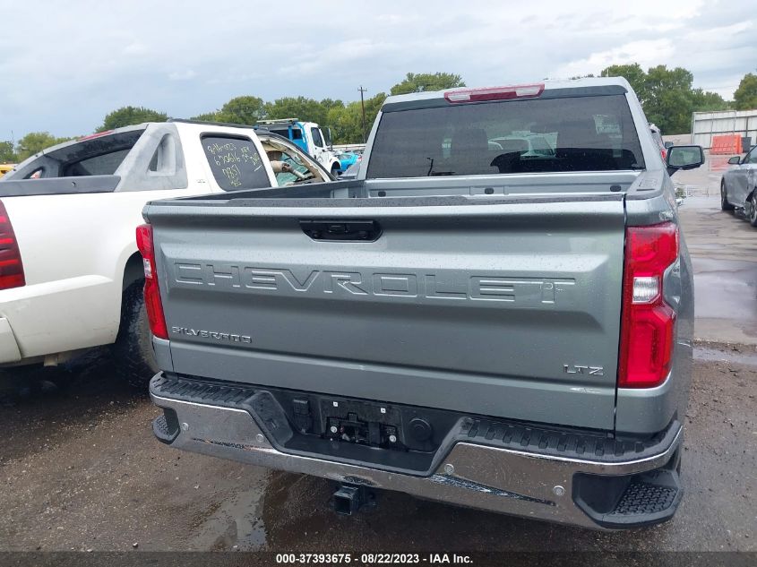 2023 CHEVROLET SILVERADO 1500 LTZ - 2GCUDGED9P1108612