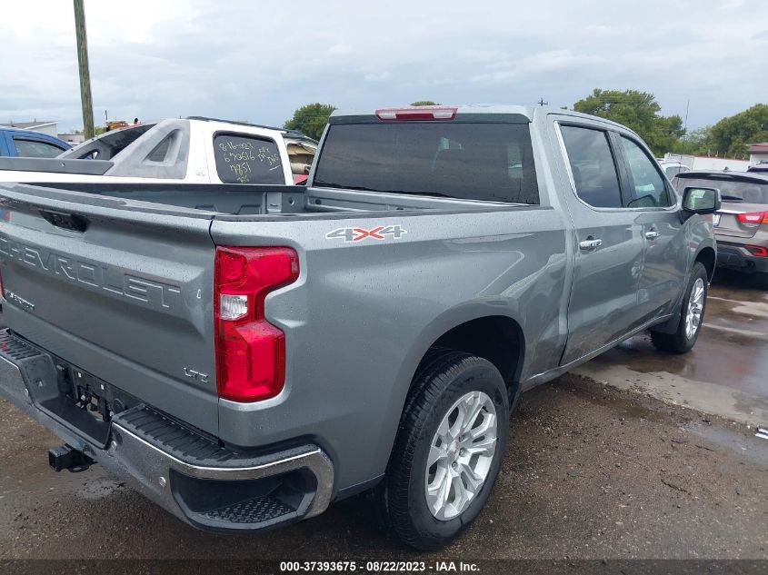 2023 CHEVROLET SILVERADO 1500 LTZ - 2GCUDGED9P1108612