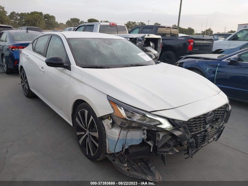 2022 NISSAN ALTIMA 2.5 SR - 1N4BL4CV3NN303353