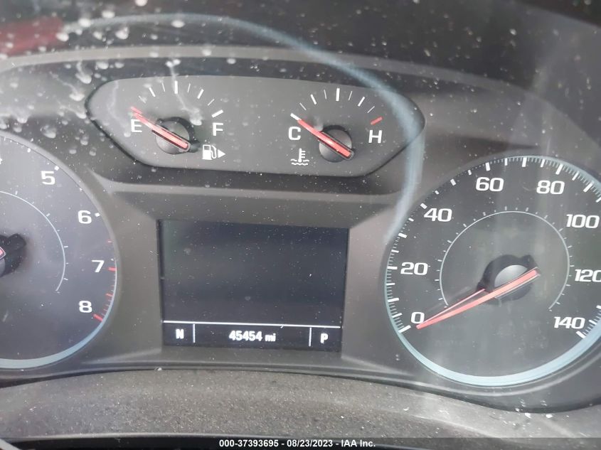 2019 CHEVROLET MALIBU LS - 1G1ZB5ST4KF219123