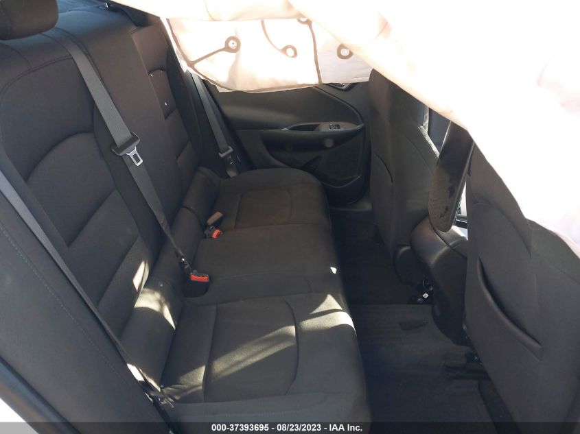 2019 CHEVROLET MALIBU LS - 1G1ZB5ST4KF219123