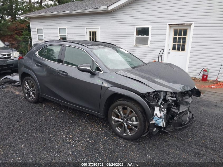 JTHB9JBH9P2066096 LEXUS UX UX 250H F SPORT DESIGN 2023