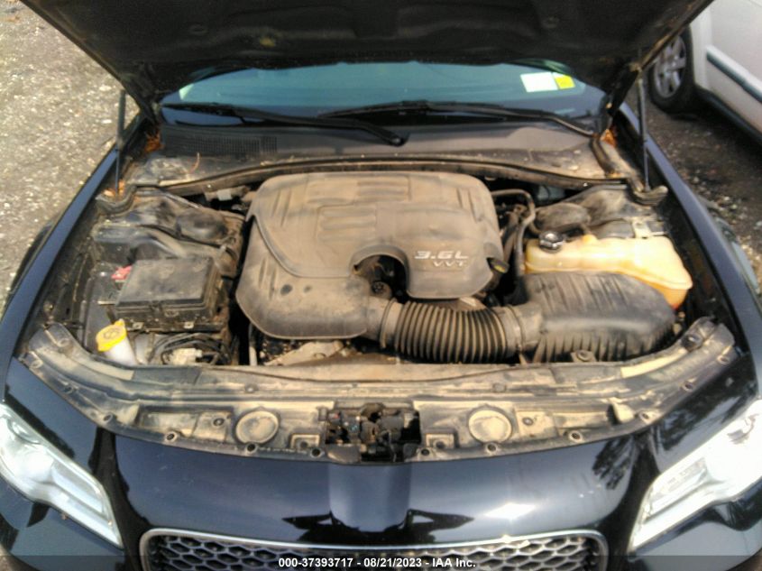 2016 CHRYSLER 300 300C - 2C3CCAEG9GH351192