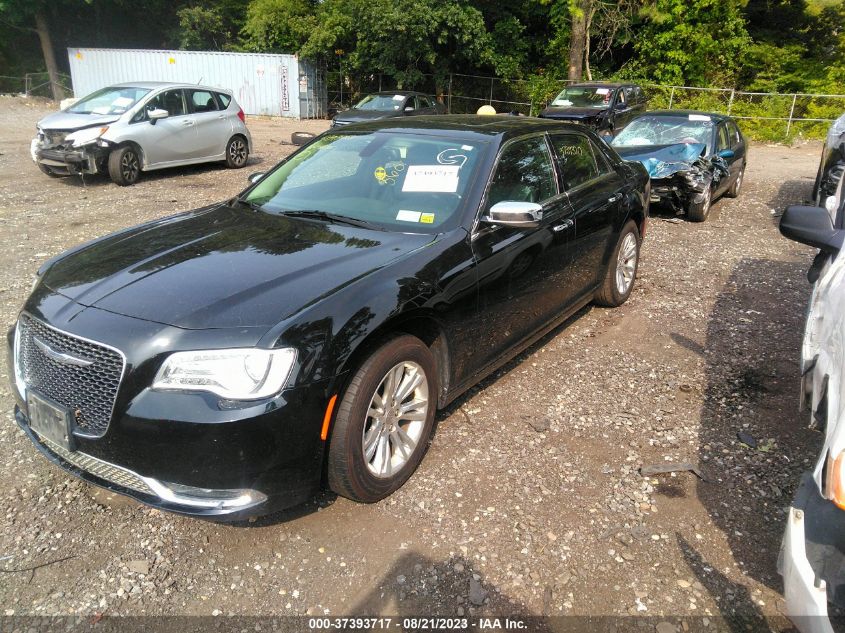 2016 CHRYSLER 300 300C - 2C3CCAEG9GH351192