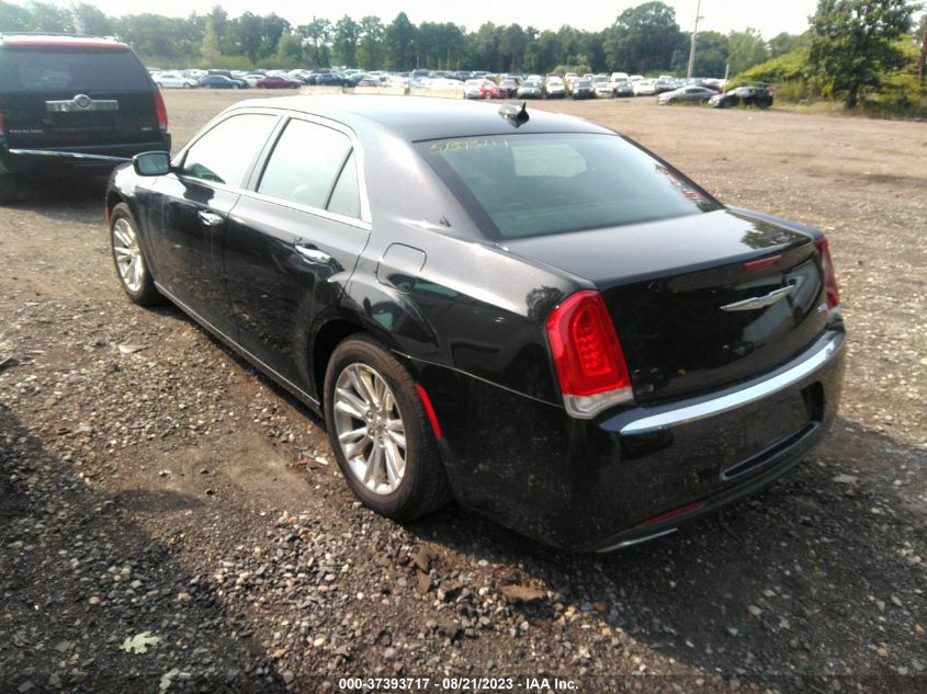2016 CHRYSLER 300 300C - 2C3CCAEG9GH351192