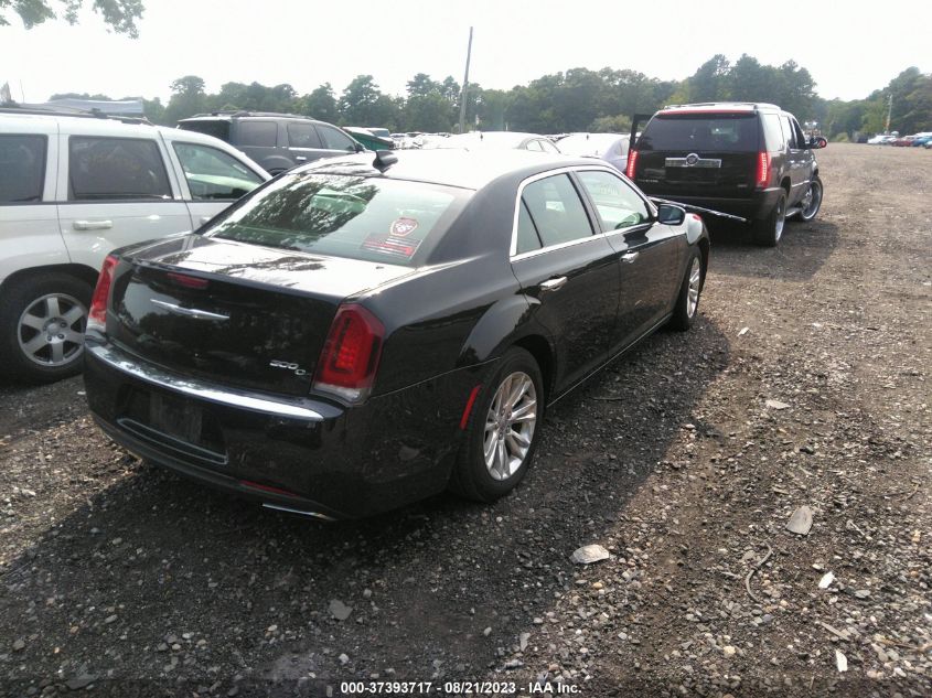 2016 CHRYSLER 300 300C - 2C3CCAEG9GH351192