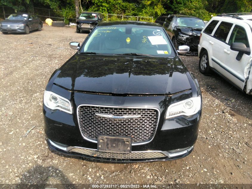 2016 CHRYSLER 300 300C - 2C3CCAEG9GH351192