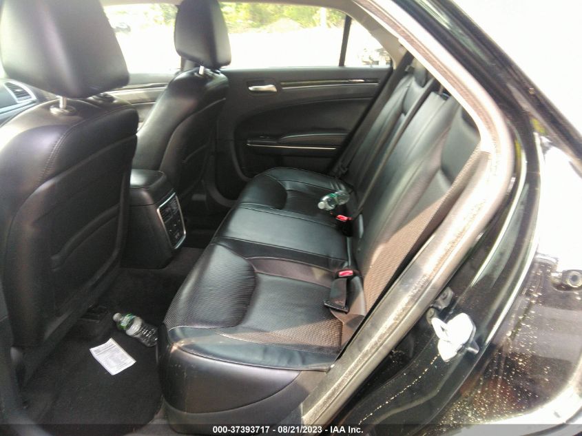 2016 CHRYSLER 300 300C - 2C3CCAEG9GH351192