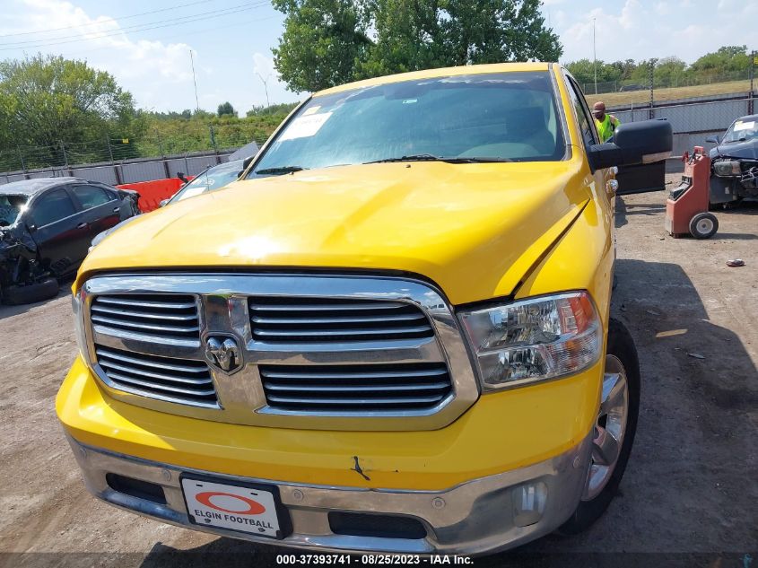 2016 RAM 1500 LONE STAR - 1C6RR6LT3GS341002