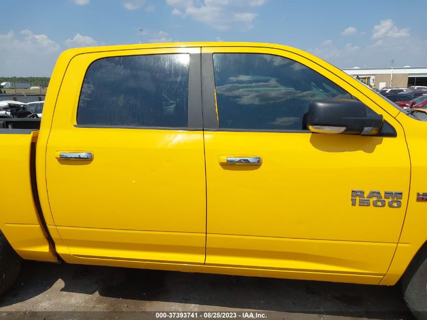 2016 RAM 1500 LONE STAR - 1C6RR6LT3GS341002