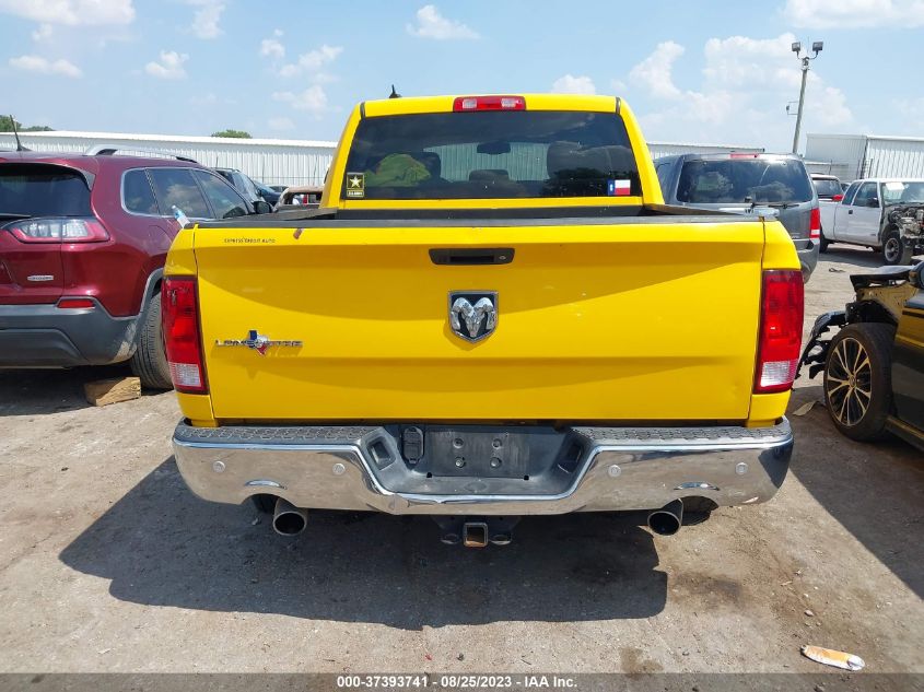 2016 RAM 1500 LONE STAR - 1C6RR6LT3GS341002