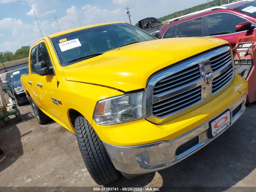 2016 RAM 1500 LONE STAR - 1C6RR6LT3GS341002