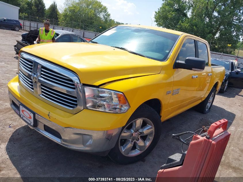 2016 RAM 1500 LONE STAR - 1C6RR6LT3GS341002