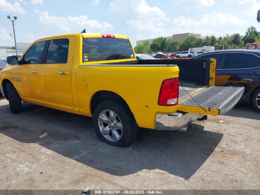 2016 RAM 1500 LONE STAR - 1C6RR6LT3GS341002