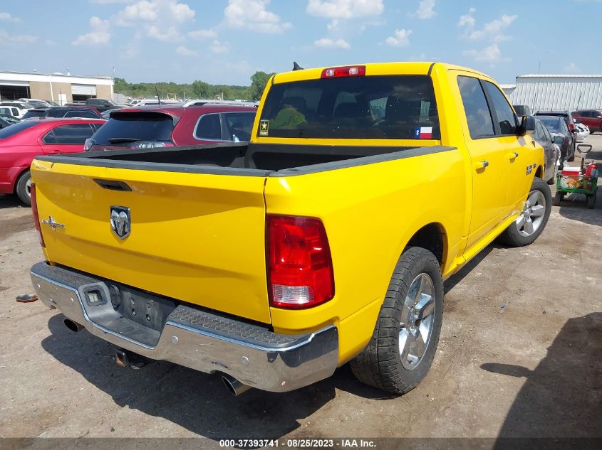 2016 RAM 1500 LONE STAR - 1C6RR6LT3GS341002