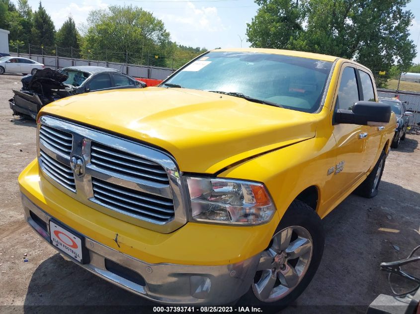 2016 RAM 1500 LONE STAR - 1C6RR6LT3GS341002