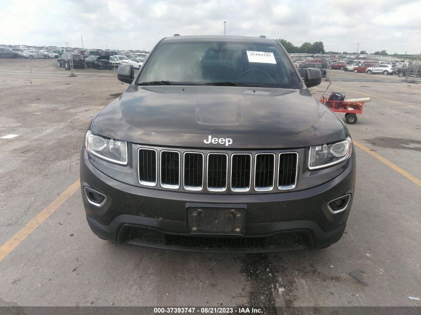 2014 JEEP GRAND CHEROKEE LAREDO - 1C4RJFAG5EC180861