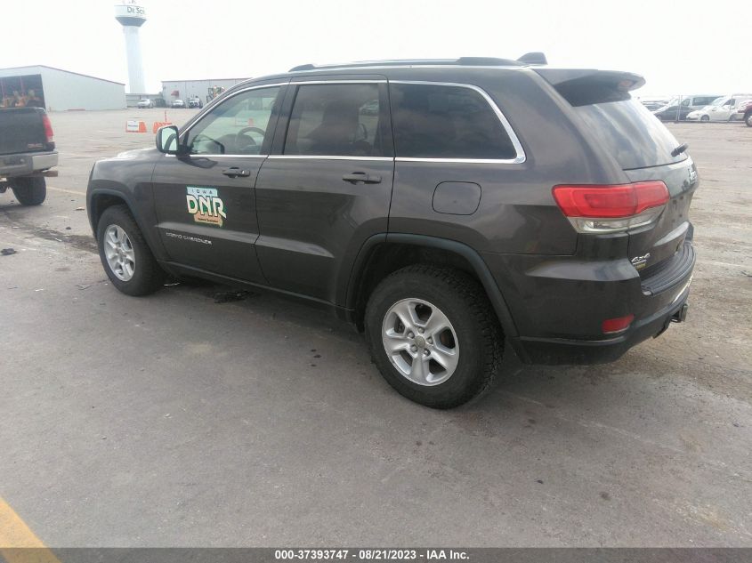 2014 JEEP GRAND CHEROKEE LAREDO - 1C4RJFAG5EC180861