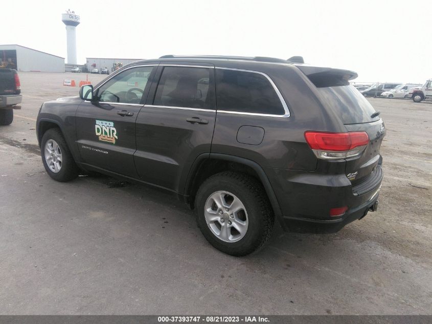 2014 JEEP GRAND CHEROKEE LAREDO - 1C4RJFAG5EC180861