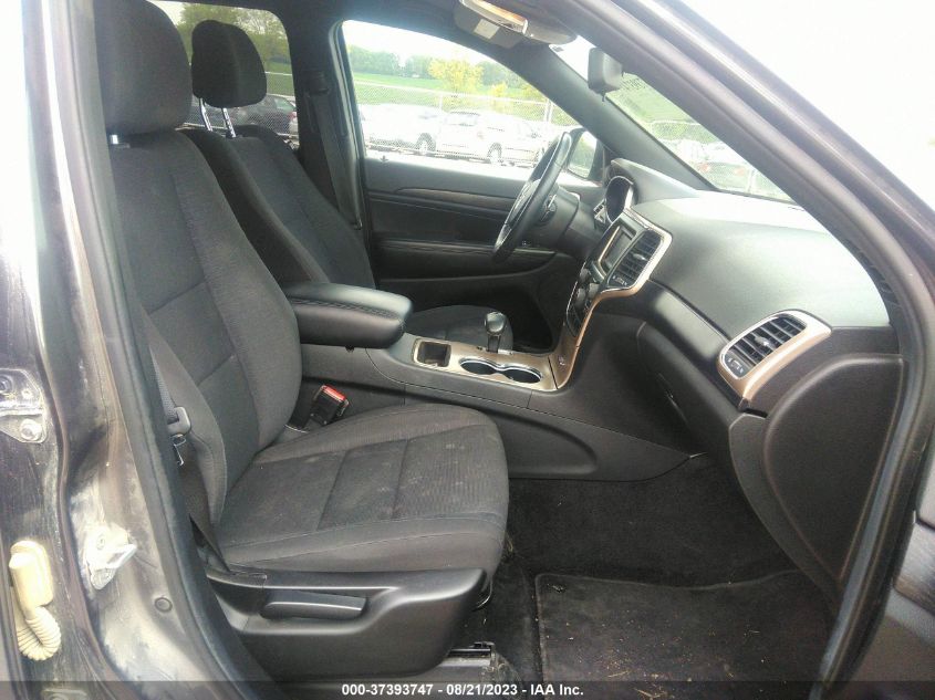 2014 JEEP GRAND CHEROKEE LAREDO - 1C4RJFAG5EC180861