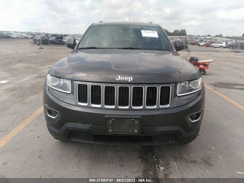 2014 JEEP GRAND CHEROKEE LAREDO - 1C4RJFAG5EC180861