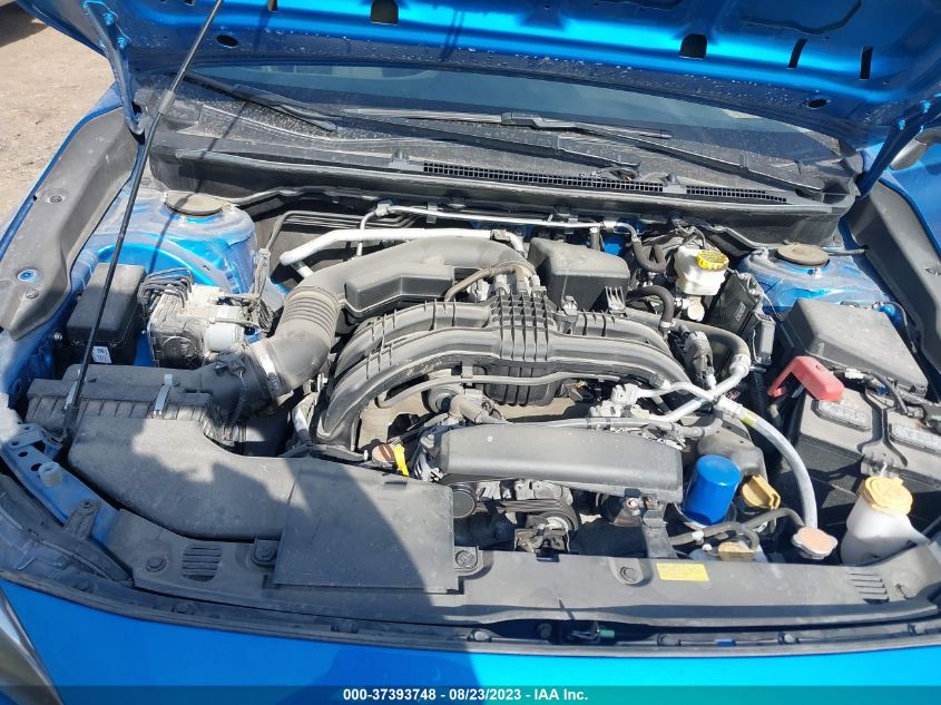 2020 SUBARU IMPREZA - 4S3GKAB61L3609228