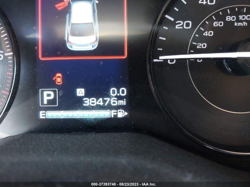2020 SUBARU IMPREZA - 4S3GKAB61L3609228