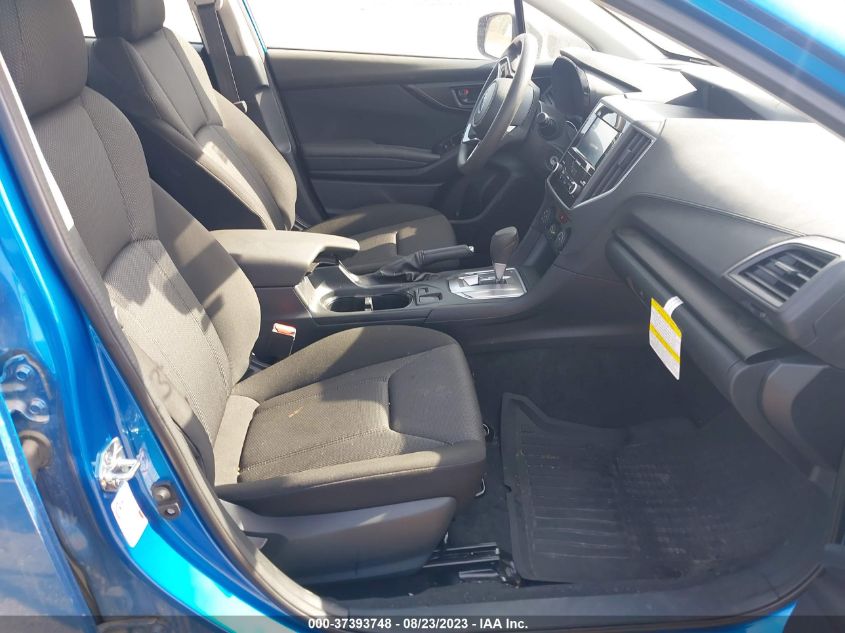 2020 SUBARU IMPREZA - 4S3GKAB61L3609228