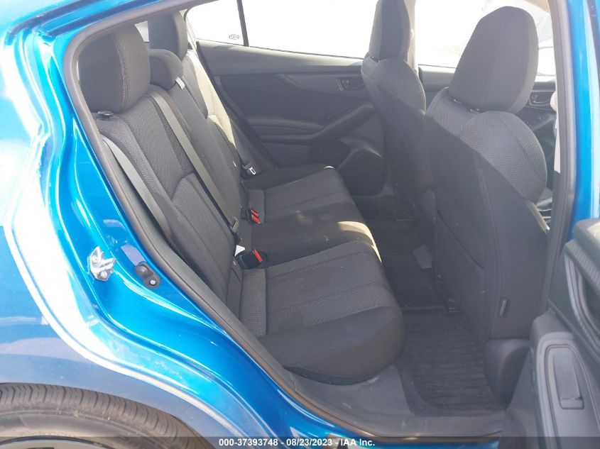 2020 SUBARU IMPREZA - 4S3GKAB61L3609228