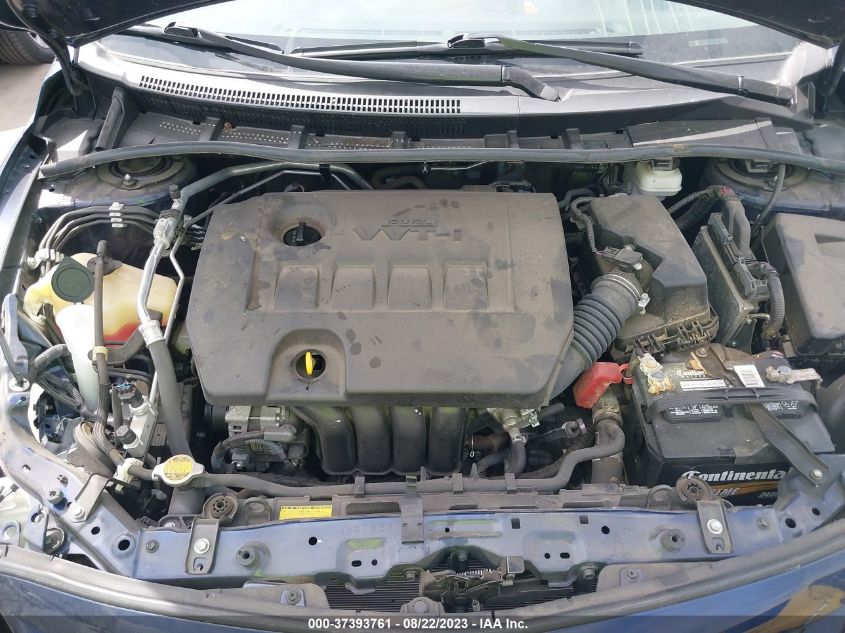 2013 TOYOTA COROLLA L/LE/S - 5YFBU4EE2DP098405