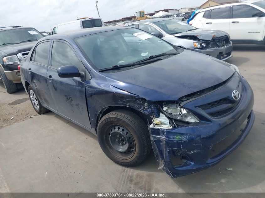 2013 TOYOTA COROLLA L/LE/S - 5YFBU4EE2DP098405