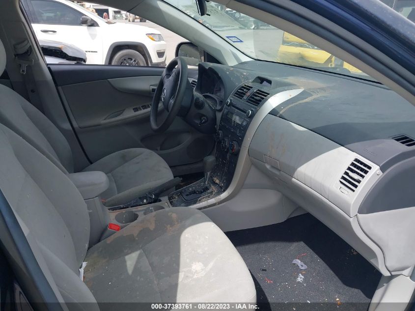 2013 TOYOTA COROLLA L/LE/S - 5YFBU4EE2DP098405