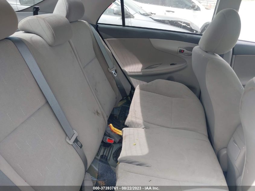 2013 TOYOTA COROLLA L/LE/S - 5YFBU4EE2DP098405