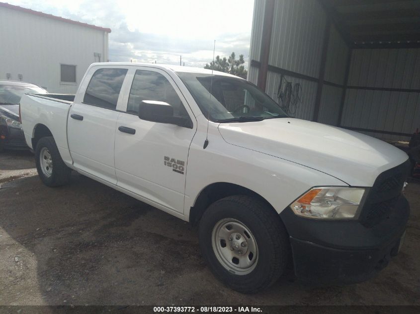 2019 RAM 1500 CLASSIC TRADESMAN - 1C6RR7KG3KS651430