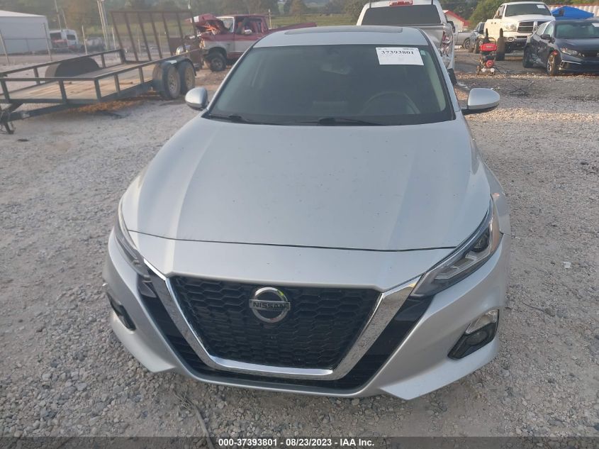 2019 NISSAN ALTIMA 2.5 SL - 1N4BL4EV9KC233619