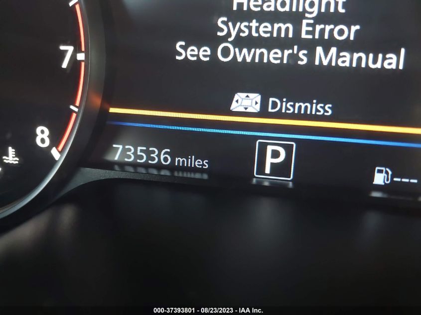 2019 NISSAN ALTIMA 2.5 SL - 1N4BL4EV9KC233619