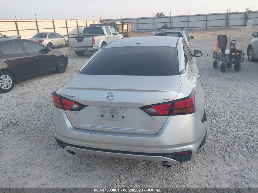 2019 NISSAN ALTIMA 2.5 SL - 1N4BL4EV9KC233619