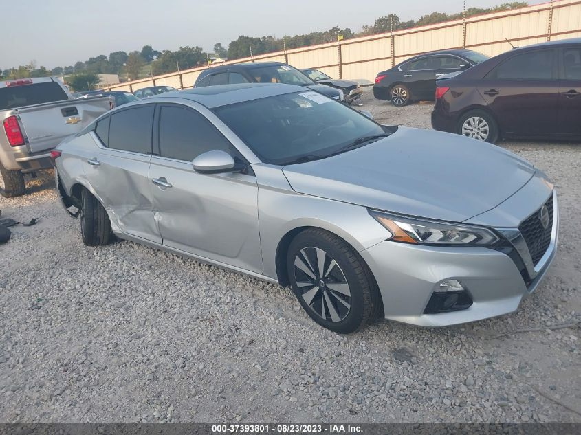 2019 NISSAN ALTIMA 2.5 SL - 1N4BL4EV9KC233619