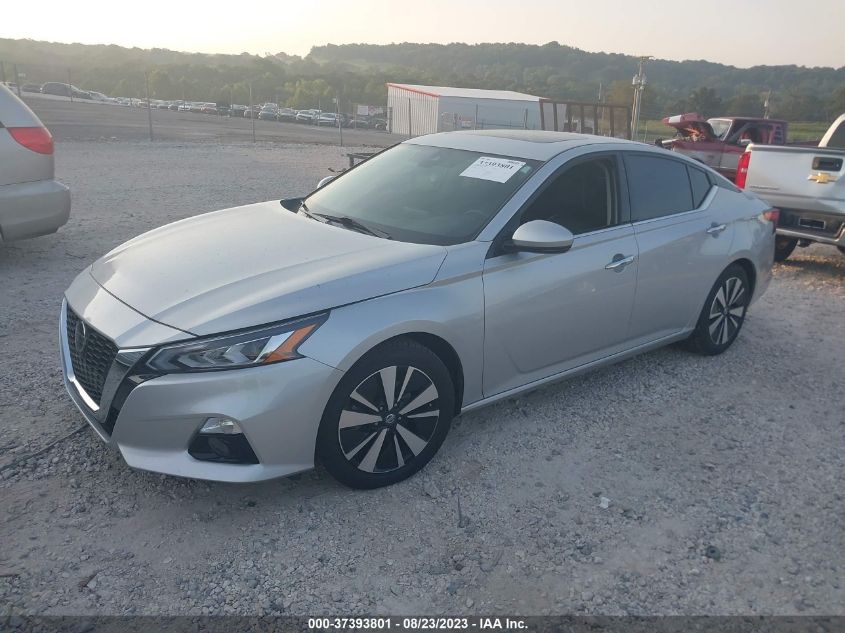 2019 NISSAN ALTIMA 2.5 SL - 1N4BL4EV9KC233619