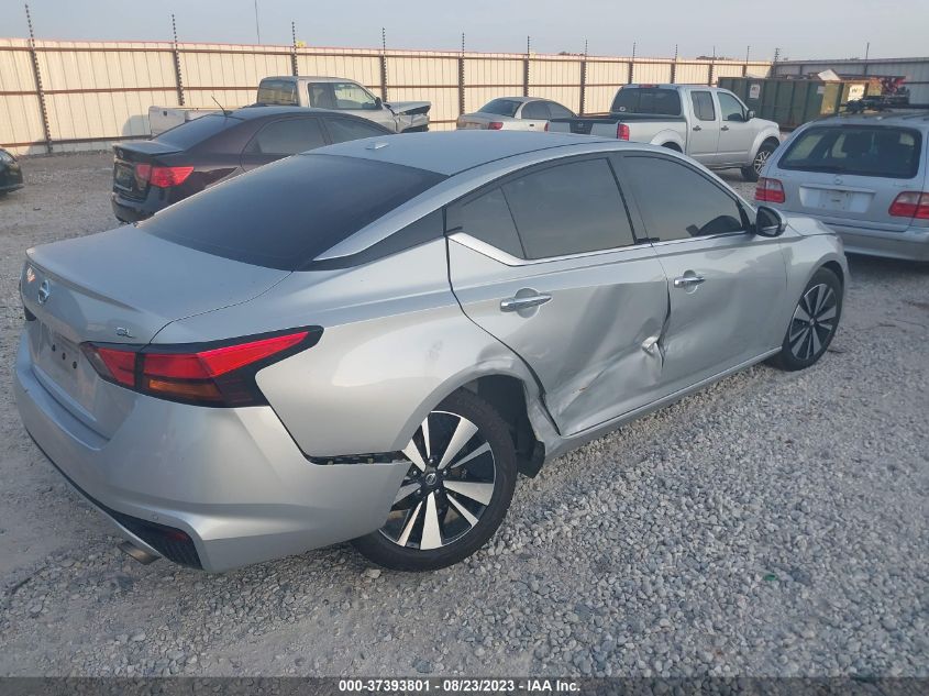 2019 NISSAN ALTIMA 2.5 SL - 1N4BL4EV9KC233619