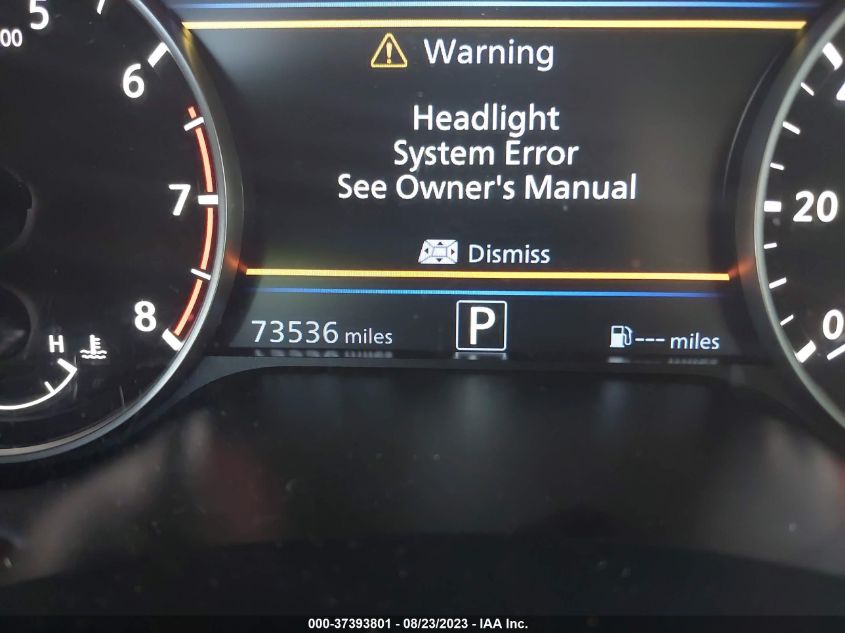 2019 NISSAN ALTIMA 2.5 SL - 1N4BL4EV9KC233619